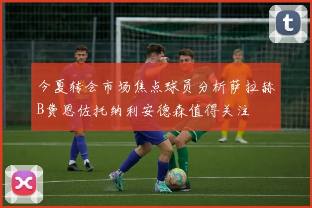今夏转会市场焦点球员分析萨拉赫B费恩佐托纳利安德森值得关注